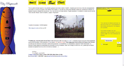 Desktop Screenshot of chezpimprenelle.com